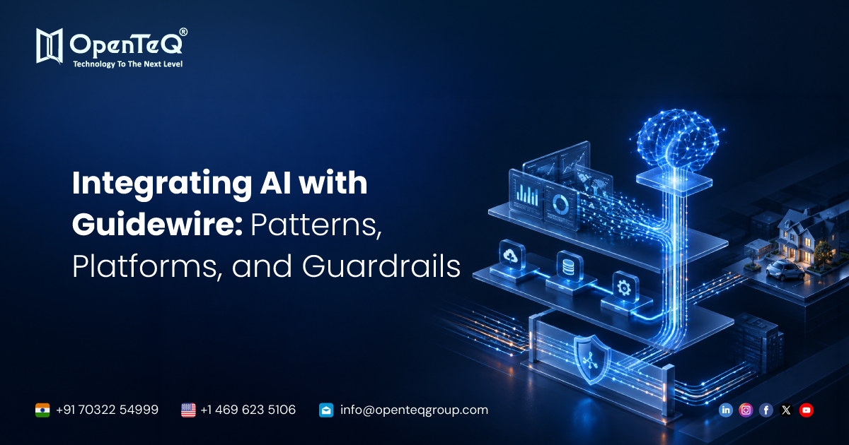 AI with Guidewire