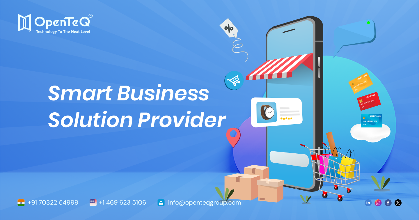 Smart Business Solution Provider
