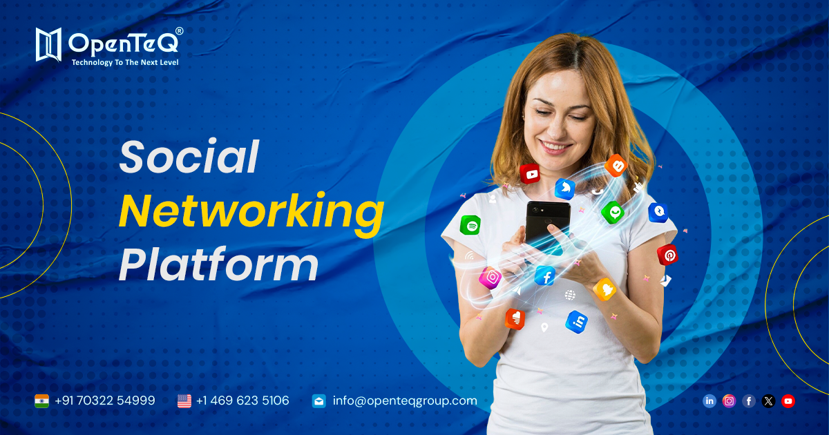 Social Networking Platform
