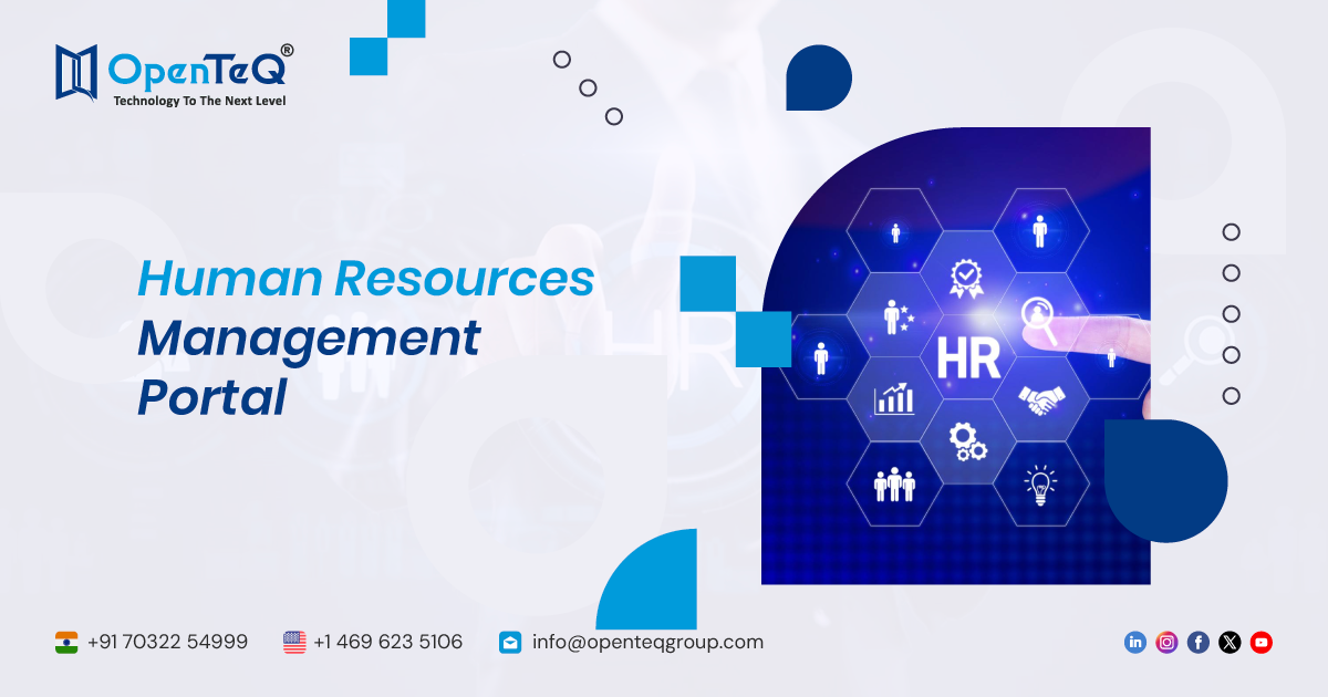 HR Management Portal