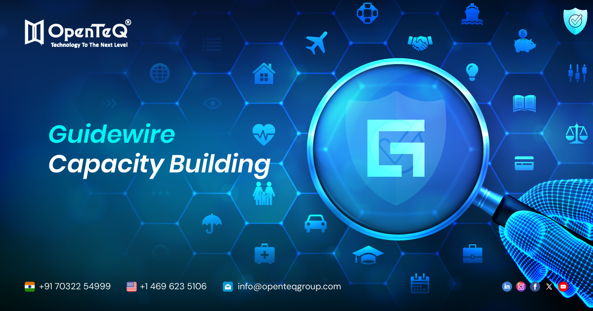 Guidewire Capacity Building for SI to Overcome Migration Challenges