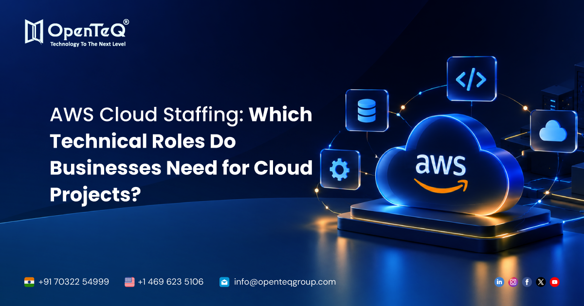 AWS Cloud Staffing