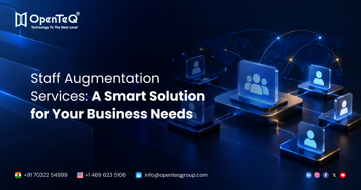 Staff Augmentation Services