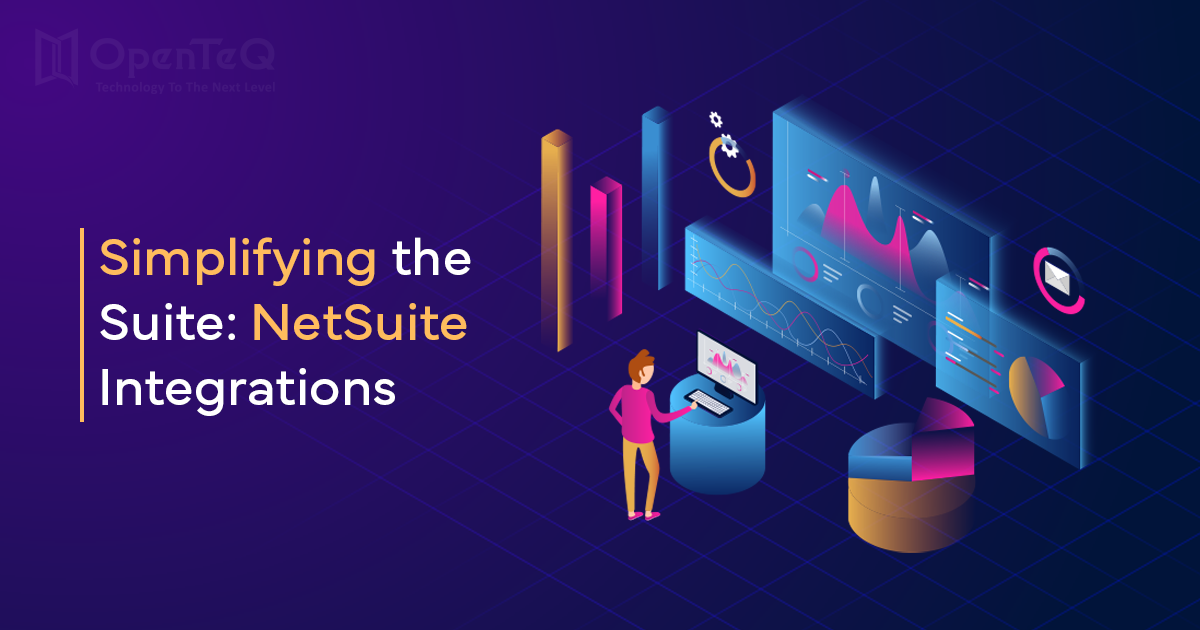 NetSuite Integrations: Streamlining the Suite 