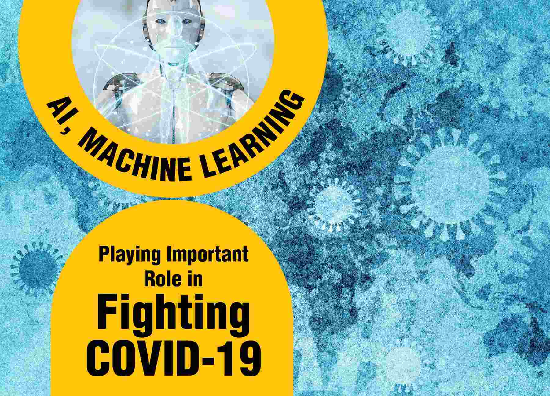 Role of AI & Machine Learning Fighting Covid -19| OpenTeQ